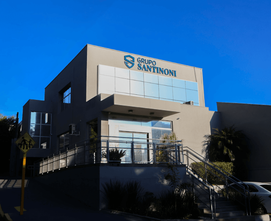 Sede Grupo Santinoni